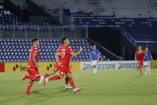 Diario HOY | General de Mallorquín alcanza la Fase de Grupos de la Sudamericana