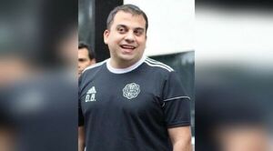 Megacargamento de cocaína: ordenan detención de exdirigente deportivo