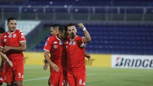General Caballero de JLM vuelve a ganar y avanza a fase de grupos
