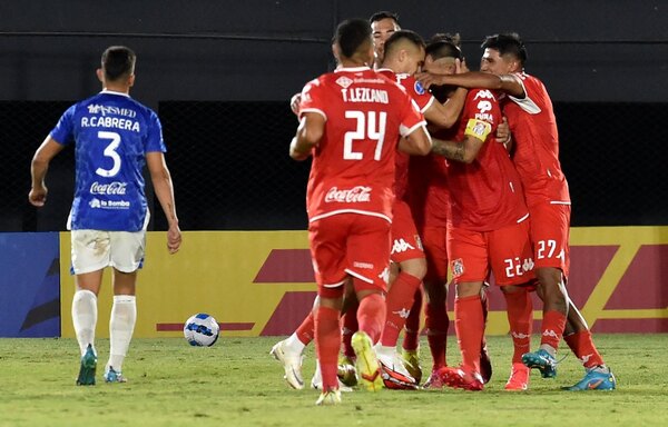 ¡Sigue haciendo historia! General Caballero jugará la fase de grupos de la Sudamericana