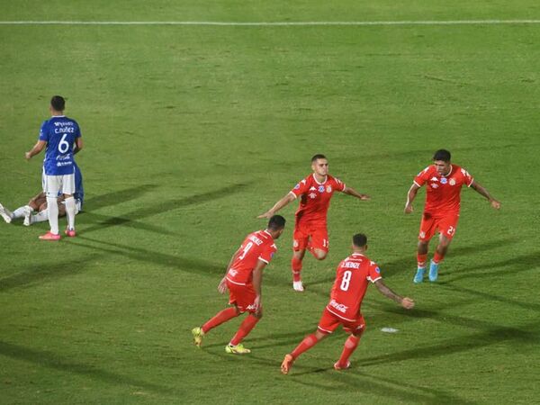 General Caballero JLM vs. Sol de América: histórica clasificación de General - Fútbol - ABC Color