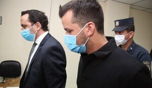 Caso Morgan: Juez ratifica prisión preventiva para René Olmedo y se vuelve tendencia en Twitter