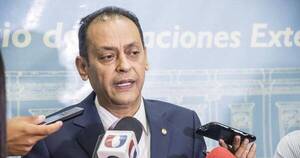 La Nación / Barchini renuncia como embajador ante Qatar y aspiraría a una banca en el Senado