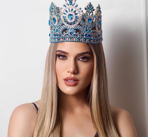 Bethania Borba se prepara para la final de Miss Mundo | OnLivePy