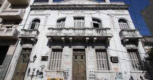 La Nación / Patrimonio histórico en Asunción: exonerarán impuesto inmobiliario a los que presentan proyecto de restauración