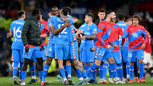 Champions: Atlético de Madrid y Benfica eliminaron al United y al Ajax - 1000 Noticias