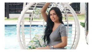 Rossana Barrios guardó sangre del cordón umbilical de su hijo