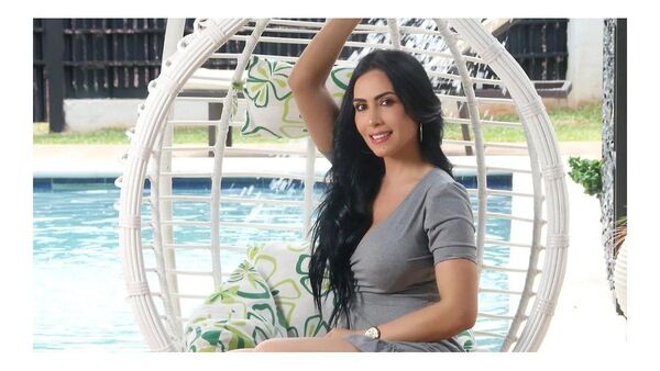 Rossana Barrios guardó sangre del cordón umbilical de su hijo
