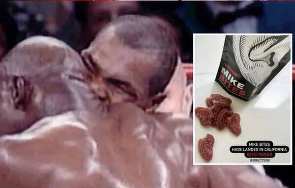 Crónica / Lo último de Mike Tyson: Ahora vende orejas de marihuana