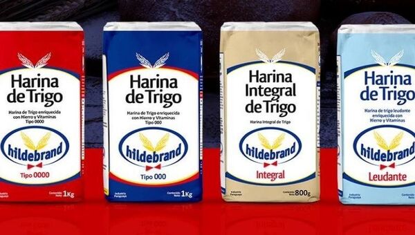 Johnny Hildebrand: “Este año vamos a exportar entre el 10% y 15% de nuestra producción de harina”
