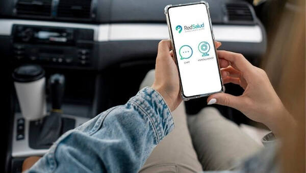 Red Salud, la app de telemedicina con más de 350 especialistas (ya logró unas 5.000 descargas)