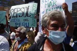 Cientos de afectados por el derrame de Repsol en Perú piden apoyo de España - MarketData