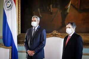 Varias rotaciones en Relaciones Exteriores - Nacionales - ABC Color