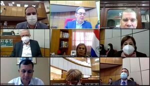 Postergarán estudio de reducción de aporte a IPS a afectados en pandemia - Nacionales - ABC Color