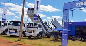 Timbo reafirmó presencia en feria - Expo Innovar 2022 - ABC Color