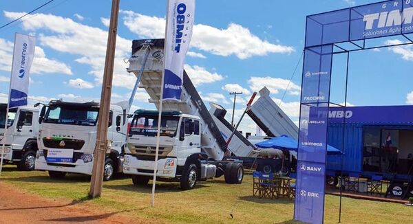 Timbo reafirmó presencia en feria - Expo Innovar 2022 - ABC Color