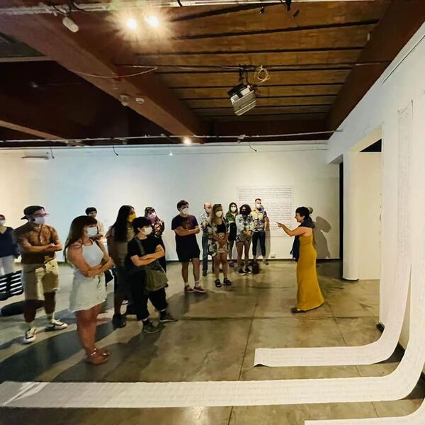 “X MONO+GRAPHIC”: el universo multiartístico de Sonia Megías - Cultura - ABC Color