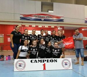 El torneo de las Formativas de hándbol femenino fue un éxito - Polideportivo - ABC Color