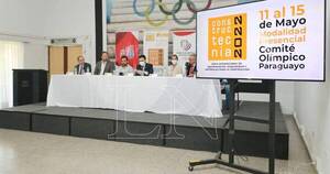 La Nación / Presentan Constructecnia 2022 “modo presencial”
