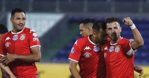 La Nación / General Caballero hace gran historia