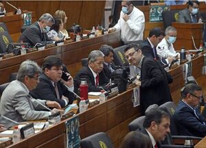 Negociaciones entre políticos dejaría impune a la fiscala Quiñónez por segunda vez - Nacionales - ABC Color