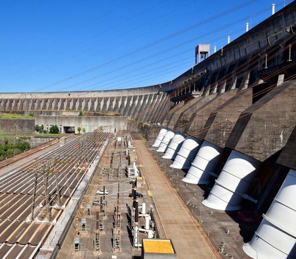 El Tratado de Itaipú cumple 50 años de vigencia dentro de 17 meses, ¿y la revisión del Anexo C? - Nacionales - ABC Color