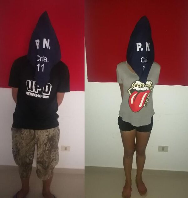 Roban un aire acondicionado en una carretilla - Nacionales - ABC Color