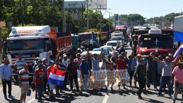 Crece presión contra la suba de combustibles