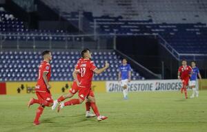 Ganó a Sol y avanza en la Sudamericana: histórica clasificación de Gral. Caballero