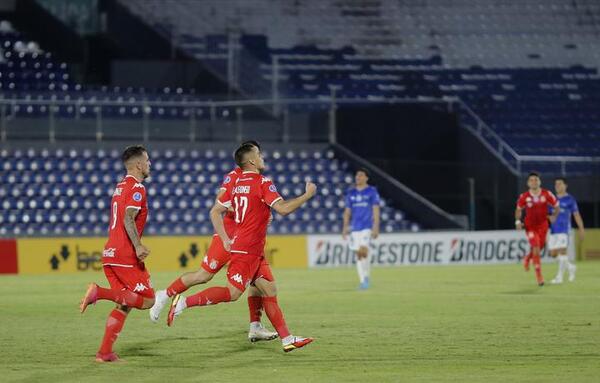 Ganó a Sol y avanza en la Sudamericana: histórica clasificación de Gral. Caballero