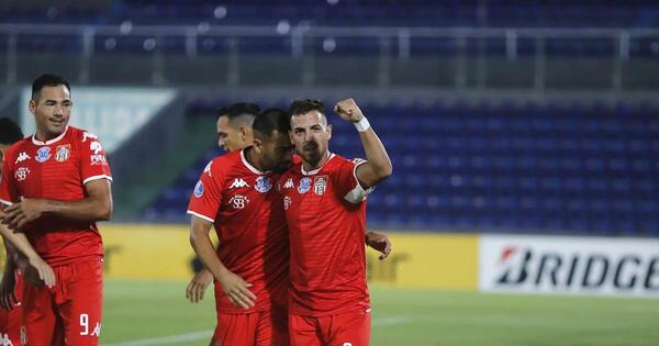 Histórico: Gral. Caballero avanza a Fase de Grupos de la Sudamericana, tras vencer a Sol