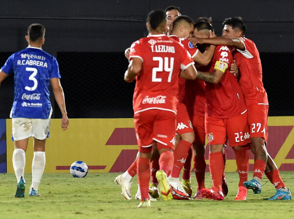 Gral. Caballero y su histórica clasificación a fase de grupos de la Sudamericana - .::Agencia IP::.