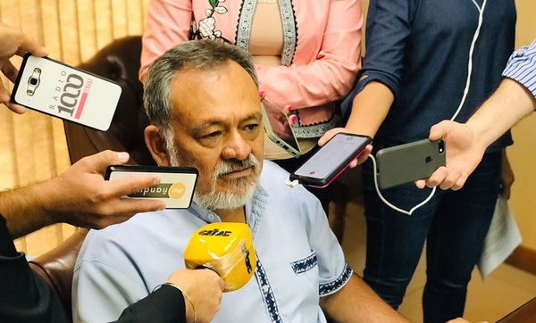 Sixto Pereira plantea retomar relaciones con Venezuela y hacer trueque de carne y soja por combustible