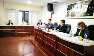 Junta Departamental aprueba por amplia mayoría ejecución presupuestaria 2021 de la Gobernación – Diario TNPRESS