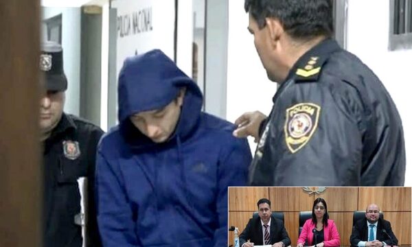 Condenan a 8 años de cárcel a un adicto que golpeó brutalmente a su madre y apuñaló a sus hermanos – Diario TNPRESS