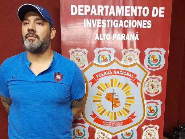 A Ultranza Py: capturan a pareja vinculada a Marset · Radio Monumental 1080 AM