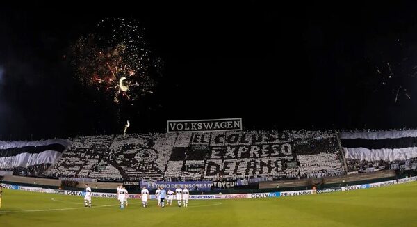 Copa Libertadores: Entradas agotadas para Olimpia vs. Fluminense