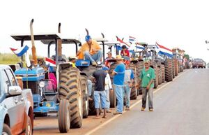 La Unión de Gremios de la Producción (UGP) advierte al gobierno: “el campo calienta los motores de sus tractores”