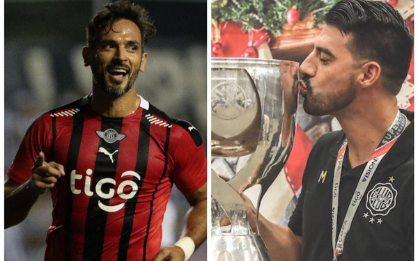 Crónica / Antes del chute con "Flu", Roque llenó de elogios al DT de Olimpia