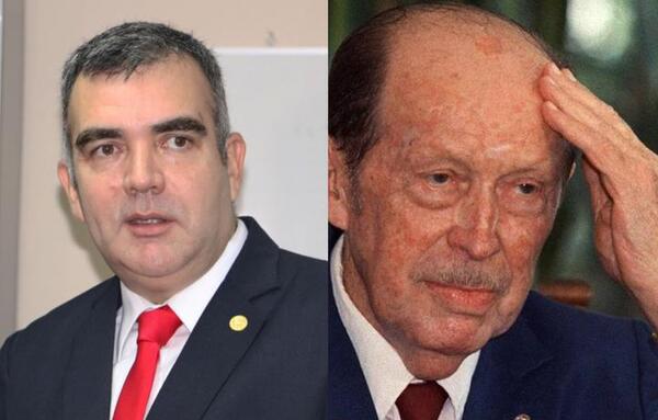 Tras dichos del titular del MEC sobre Stroessner, historiador dice: “quedé trastornado”