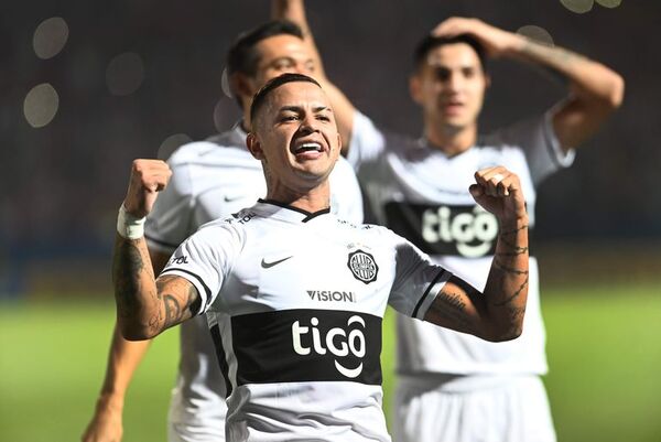 Olimpia y la obligación de remontar para clasificar a fase de grupos - Olimpia - ABC Color
