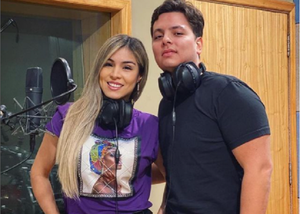 Nadia Portillo y Sacachispa se fusionan para lanzar una canción - Te Cuento Paraguay
