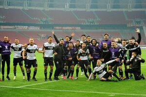 En Copa Libertadores, Olimpia es uno de los equipos que más tanda de penales disputó