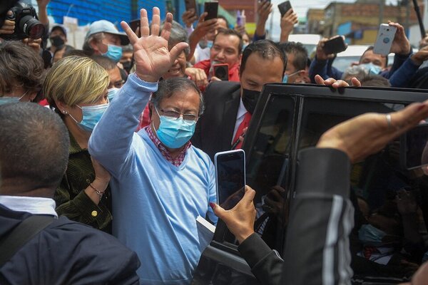 Colombia: tres candidatos clave para las presidenciales - San Lorenzo Hoy