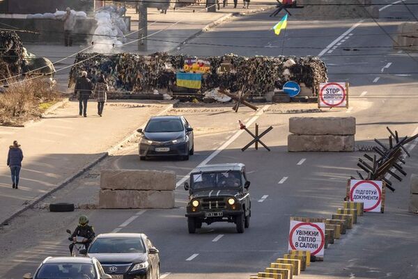 Exigen a Ucrania la eliminación del ingreso del país a la OTAN