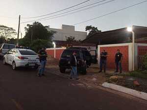 Caso muerte de Pirai: Incautan vehiculo que habrían utilizado sicarios