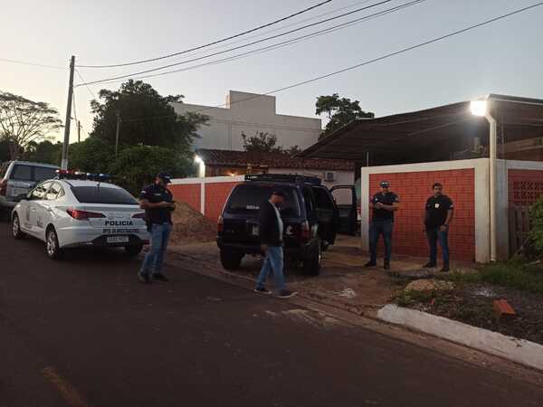 Caso muerte de Pirai: Incautan vehiculo que habrían utilizado sicarios