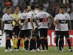 Olimpia-Fluminense: ¿Qué señal televisa la vuelta de la Fase 3? - Olimpia - ABC Color