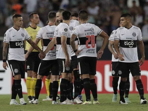 Olimpia-Fluminense: ¿Qué señal televisa la vuelta de la Fase 3? - Olimpia - ABC Color