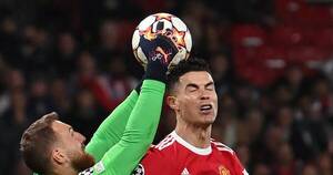 La Nación / El Atlético se mete en cuartos de Champions